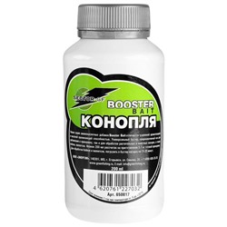 Добавка Greenfishing BUSTER BAIT, конопля, 200 мл