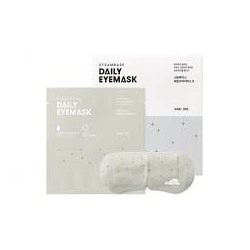 [STEAMBASE] Маска для глаз согревающая ОРИГИНАЛЬНАЯ Steambase Daily Eye mask Fleecy Cloud, 5 шт.
