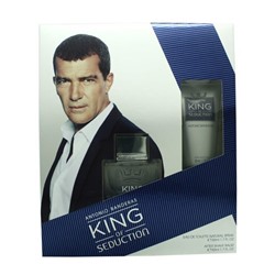 Antonio Banderas King Of Seduction Geschenkset