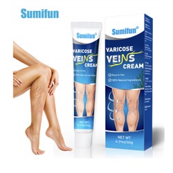 Sumifun  Мазь от варикоза "Varicose Veins cream"  20g