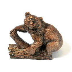 Скульптура Медведь на дереве, 1522
