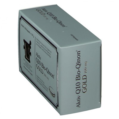 Q10 (К10) Bio-Qinon Gold 100 mg 150 шт