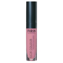 Матирующая жидкая помада "Сила цвета" FIRIN 413 – Деликатный розовый