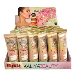 Основа под макияж Kaliya Beauty Macaroon Foundation Cream Z1605, 50 мл