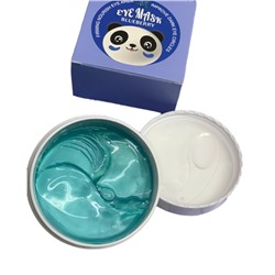 Гидрогелевые патчи для глаз с экстрактом черники Sadoer Blueberry Eye Mask 60шт