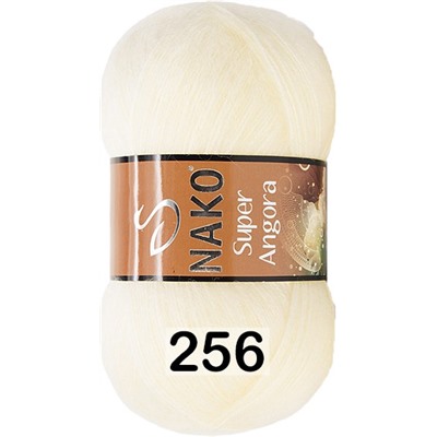 Пряжа Nako Super Angora