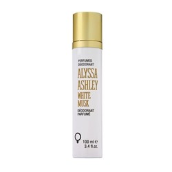 Alyssa Ashley White Musk Deodorant