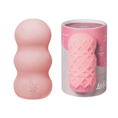 Lola Мастурбатор Marshmallow Sweety Pink