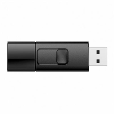 64Gb Silicon Power Blaze B05 Black USB 3.0 (SP064GBUF3B05V1K)