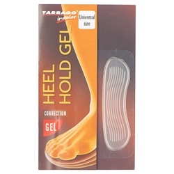 Пяткоудерживатель гелевый Tarrago Heel Hold Gel, 2 шт.