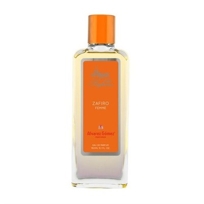 Alvarez Gómez Agua De Perfume Zafiro Eau de Parfum