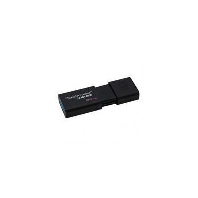 64Gb Kingston DataTraveler 100 G3 USB 3.0 (DT100G3/64GB)