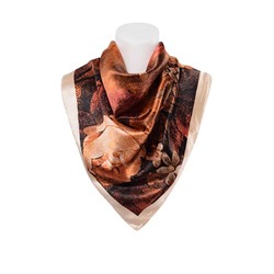 Платок Scarf Цветок 8751860