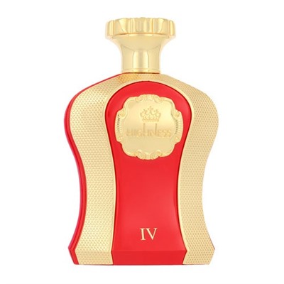 Afnan Highness IV Eau de Parfum