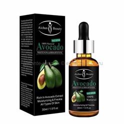 Сыворотка для лица c авокадо Aichun Beauty Avocado, 30 ml