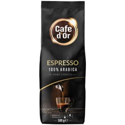 Кофе в зернах Cafe D`or Espresso 500 г