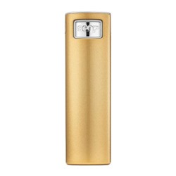 Sen7 Style Parfumzerstäuber Gold