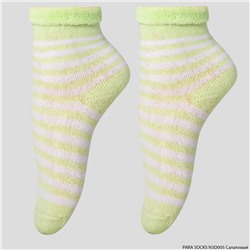 Носки детские Para Socks (N3D005) салатовый