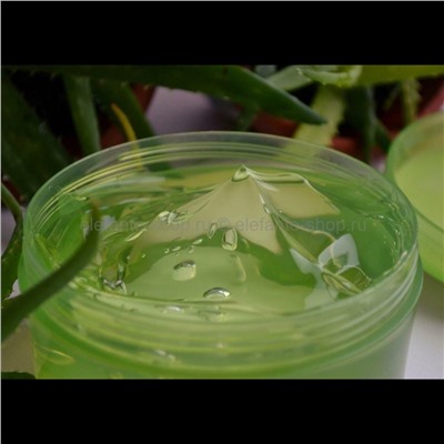 Гель EKEL Soothing Moisture Aloe Vera 100% 300g (51)