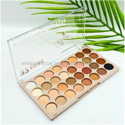 Тени для век Gulflower Best Loved Eyeshadow Palette 32 colors