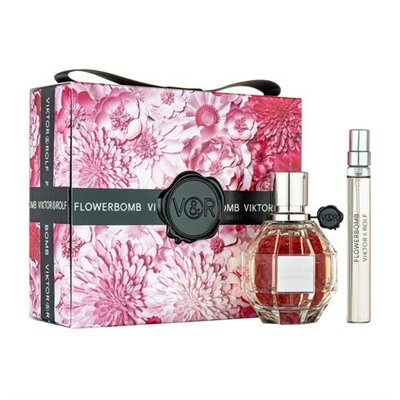 Viktor & Rolf Flowerbomb Geschenkset