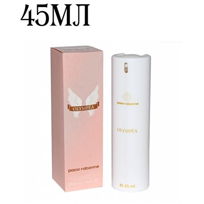 Мини-парфюм 45мл Paco Rabanne Olympea