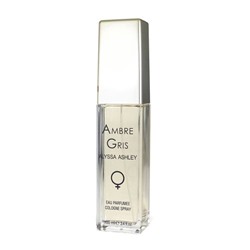 Alyssa Ashley Ambre Gris Eau de Cologne