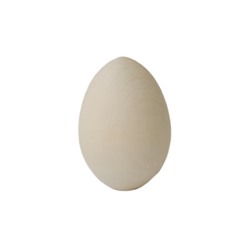 Яйцо под роспись 7см. (РНИ) арт.7967