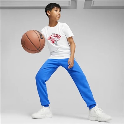 Basketball Big Kids' Boys' Graphic Tee