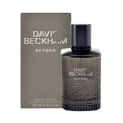 David Beckham Beyond Eau de Toilette