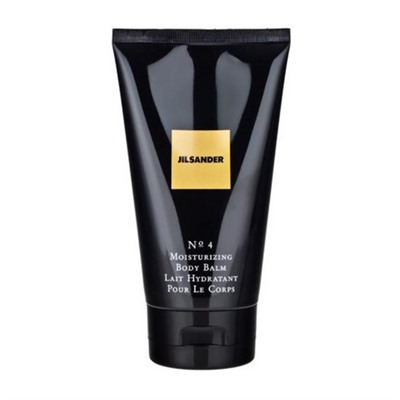 Jil Sander No.4 Bodylotion