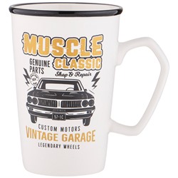 Кружка 420мл Vintage garage 260-775