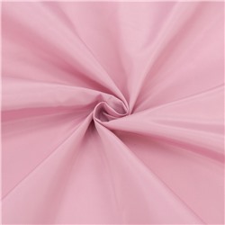 Ткань на отрез плащевая PU2000 75/124 цвет розовый