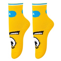 Носки детские Para Socks (N1D76) желтый