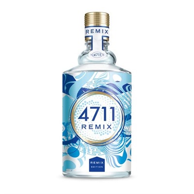 4711 Remix Sparkling Island Eau de Cologne