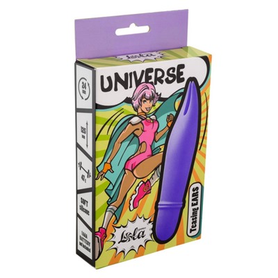 Мини-вибратор "Universe Teasing Ears Purple" фиолетовый