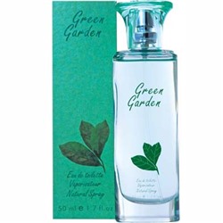 KPK Parfum Туал/вода жен. (60мл) GREEN GARDEN /Грин Гарден .(40)