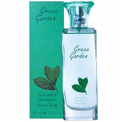 KPK Parfum Туал/вода жен. (60мл) GREEN GARDEN /Грин Гарден .(40)