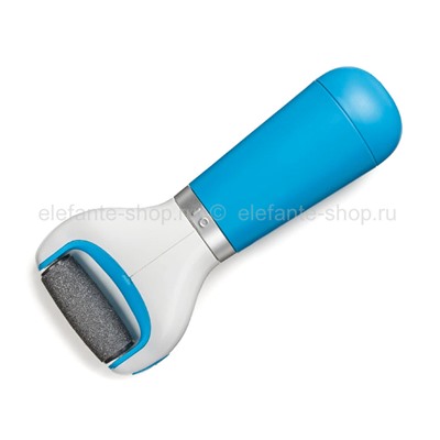 Электрическая пилка Cordless callus remover blue