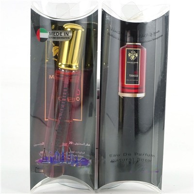 Мини-парфюм Mancera Red Tobacco EDP 20мл