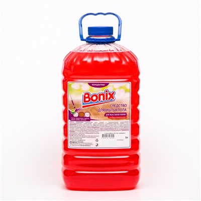 Средство для мытья пола Bonix 5 л