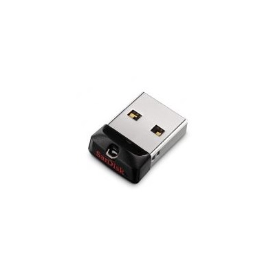 32Gb Sandisk Cruzer Fit USB 2.0 (SDCZ33-032G-G35)