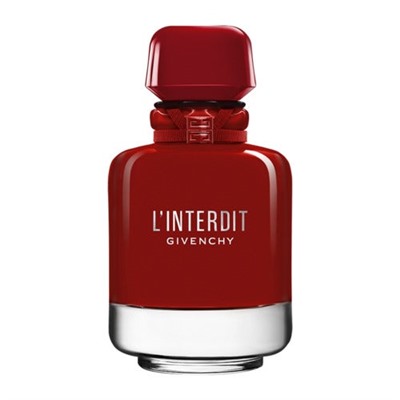 Givenchy L’interdit Rouge Ultime Eau de Parfum