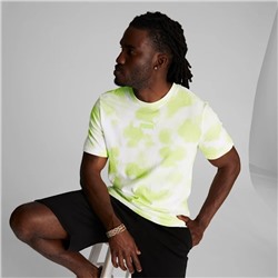 Cloud Tie Dye Men's Tee