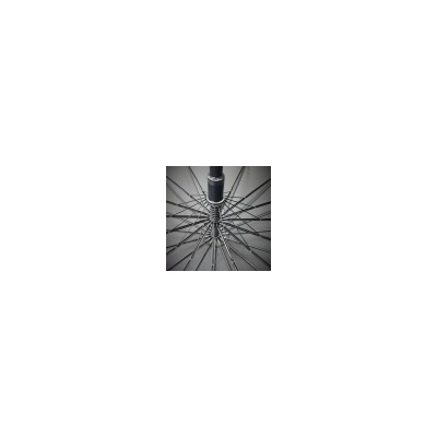 Зонт-трость мужской DINIYA арт.CH007-1 полуавт 27(68см)Х16К семейный