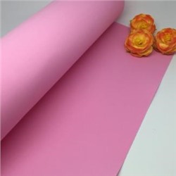 Фоамиран premium 20*30 см, толщина 1мм арт. 1466-II (04) теплый розовый