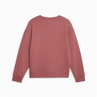 BETTER ESSENTIALS Women's Crew Neck Long Sleeve