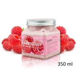 Скраб для тела Wokali Raspberry Sherbet Body Scrub 350 ml (28)