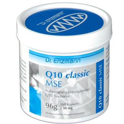 Q (К) 10 Mse Kapseln 30 mg 360 шт