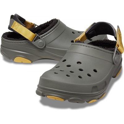 Сабо взрослые All Terrain Lined Clog, CROCS